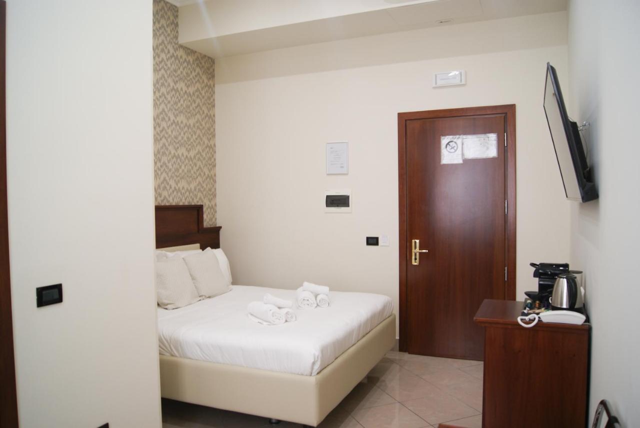 Monti 66 Hotel Řím Exteriér fotografie