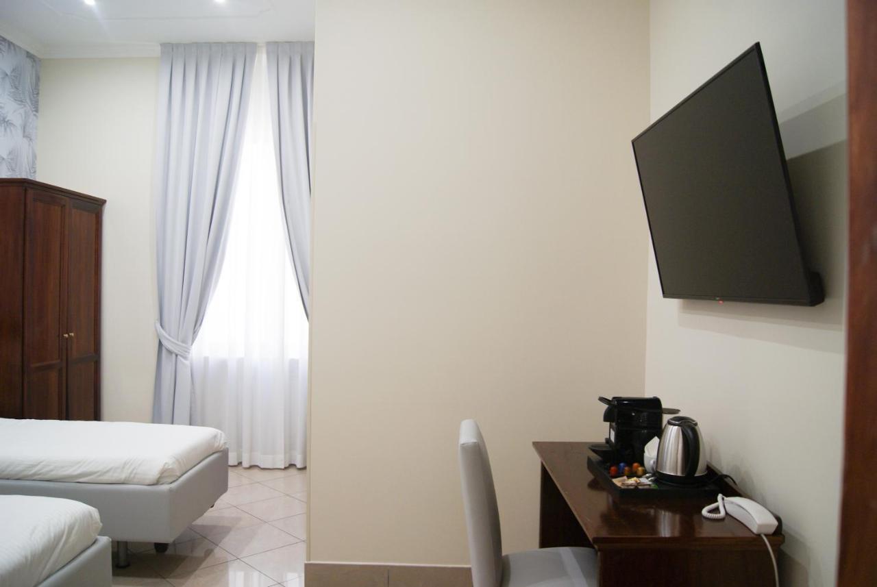 Monti 66 Hotel Řím Exteriér fotografie