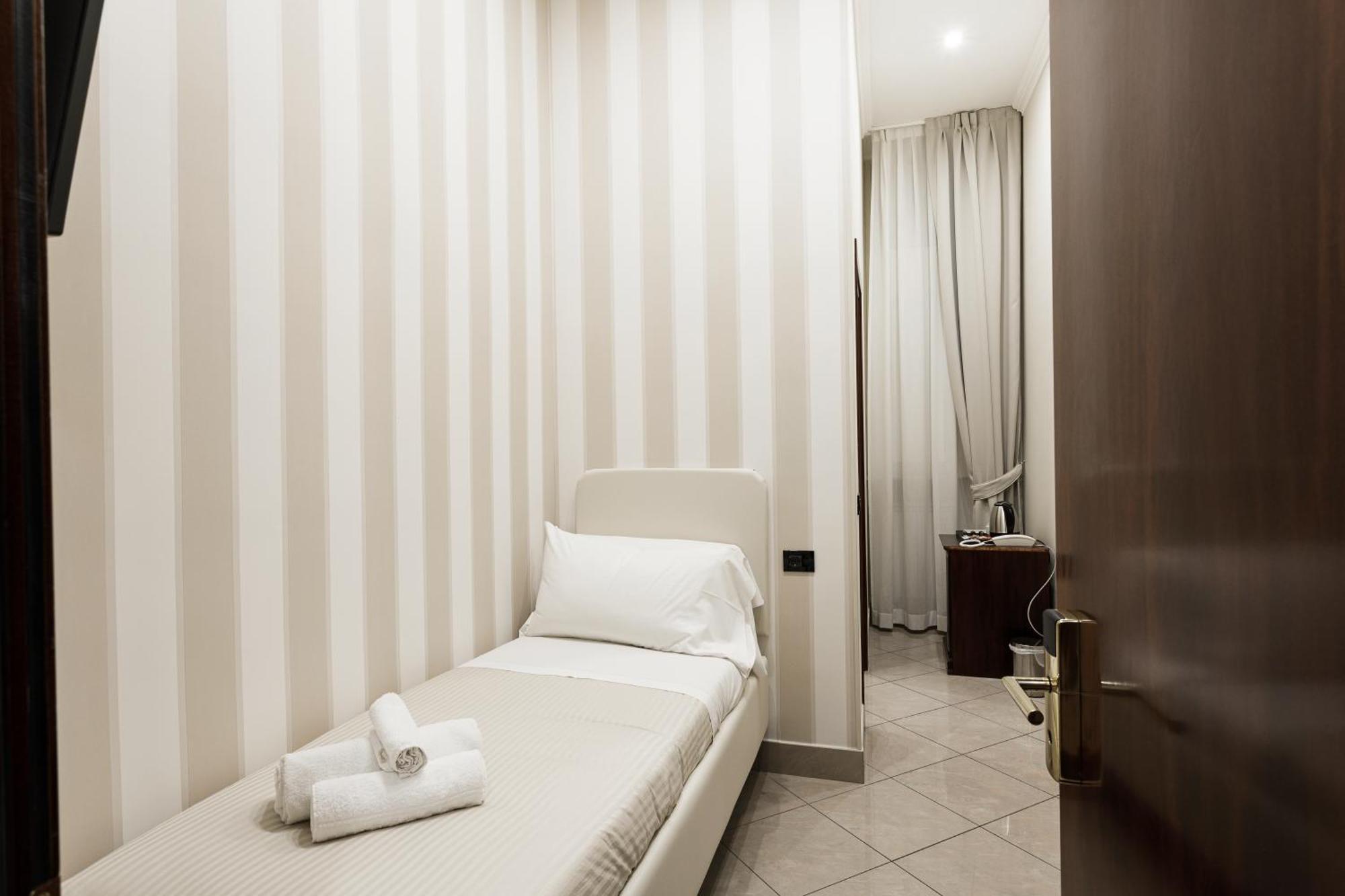 Monti 66 Hotel Řím Exteriér fotografie